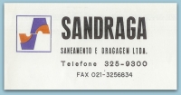 Saneamento e Dragagem Ltda ( Sandraga )