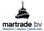 Martrade BV Sliedrecht | Istanbul | Pointe Noire