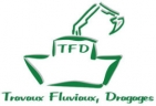 TFD -Travaux Fluviaux Dragages