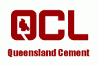 Queensland CVement & Lime Co.- Flag and Logo