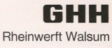 Gutehoffnungshütte Sterkrade AG Rheinwerft