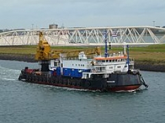 PM Salem Offshore supply ship