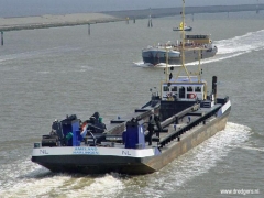 Ameland - trailing suction hopper dredger