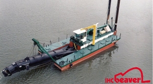 S D CHITRA - cutter suction dredger 