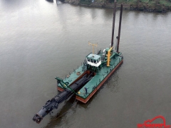 Dongting 06 - cutter suction dredger 