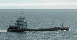 Bystraya hopperbarge