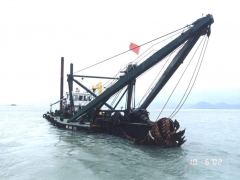 Xi Yang 11 - cutter suction dredger