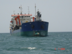 Navayuga 2 - trailing suction hopper dredger