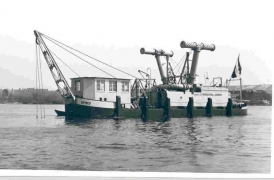 Emmy -CUTTER/ suction dredge