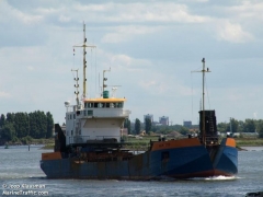 HAM 350 (Split Barge)