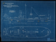 Blueprint of Leconfield from https://hec.lrfoundation.org.uk