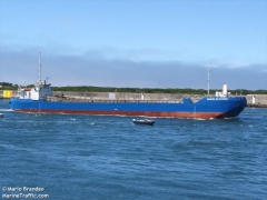 MANUEL OLIVEIRA hopper barge