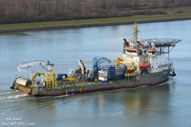 NDeavor New cable lay vessels