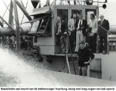 Voorburg - suction dredge