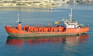 Sirte III tshd trailing suction hopper dredger