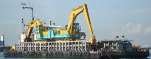 DB01 - discharge barge
