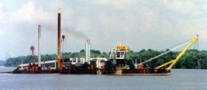Sys 18 - IHC Giant cutterdredger