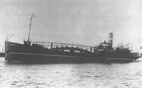 Tatam III and IV selfpropelled hopperbarges 