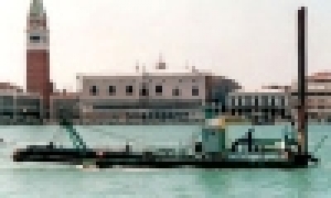 Lusenzo - cutter suction dredger 