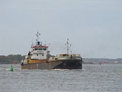 Wadden 4 - hopper barge