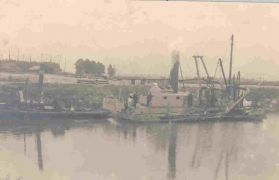 Barge unloader Sigma