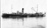  Benyaurd moored, 21 December 1937, location unknown. Picture by John Spivey