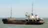 Odesskaya 8 - hopper barge