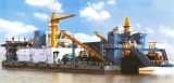 Chang Shi 4 cutterdredger