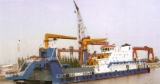 Duo Ling cutterdredger