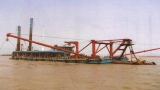 Chang Shi 6 cutterdredger