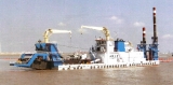 Chang Shi 1 cutterdredger