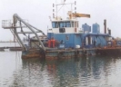 10th of Ramadan - cutter suction dredger