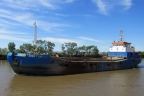 Hang Bo 2003 - SPLIT hopper barge