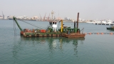 Navayuga 4 - cutter suction dredger 