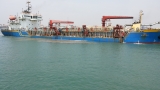 Navayuga 6 - trailing suction hopper dredger