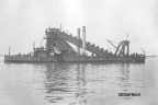 GILBERTSON BUCKET DREDGER