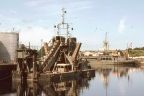 W.D. Europe - bucket ladder dredger