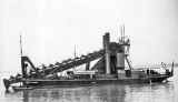 ROBERT VASSALL BUCKET DREDGER