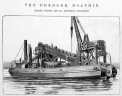 DOLPHIN BUCKET DREDGER