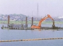 No. 26 Ryosei Maru - backhoe dredge 