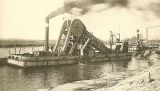 a.b. 14 - k.b. 7 bucketdredger