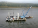 SOUND NEPTUNUS GRAB Dredger  