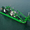 Al Jarraf - cutter suction dredger