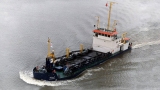 Al Masbahia - trailing suction hopper dredger