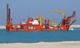 Albzem csd dredger