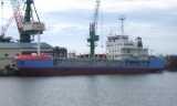 Alcantara - trailing suction hopper dredger