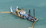 Al Shahamah - cutter suction dredger