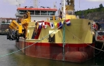 Anita Conti ( Murueta 294 ) trailing suction hopper dredger