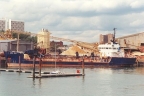 Amey II graveldredger