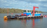 Jugon - cutter suction dredger 